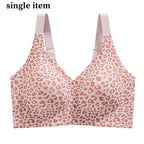 Full-Coverage Wireless Support Bra