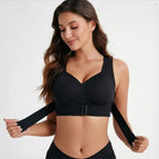 Full-Coverage Wireless Support Bra