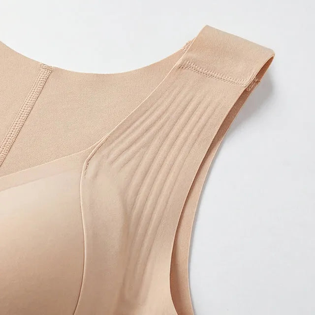 Wide Shoulder Straps
