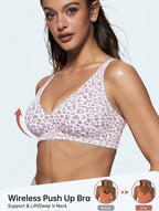 Everyday Lift Wireless Bra