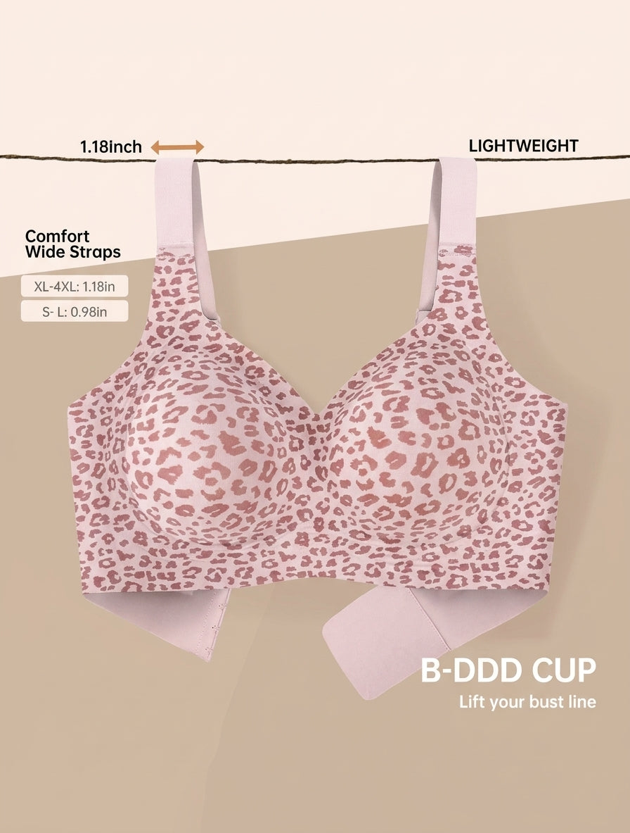 Everyday Comfort Jelly Bra
