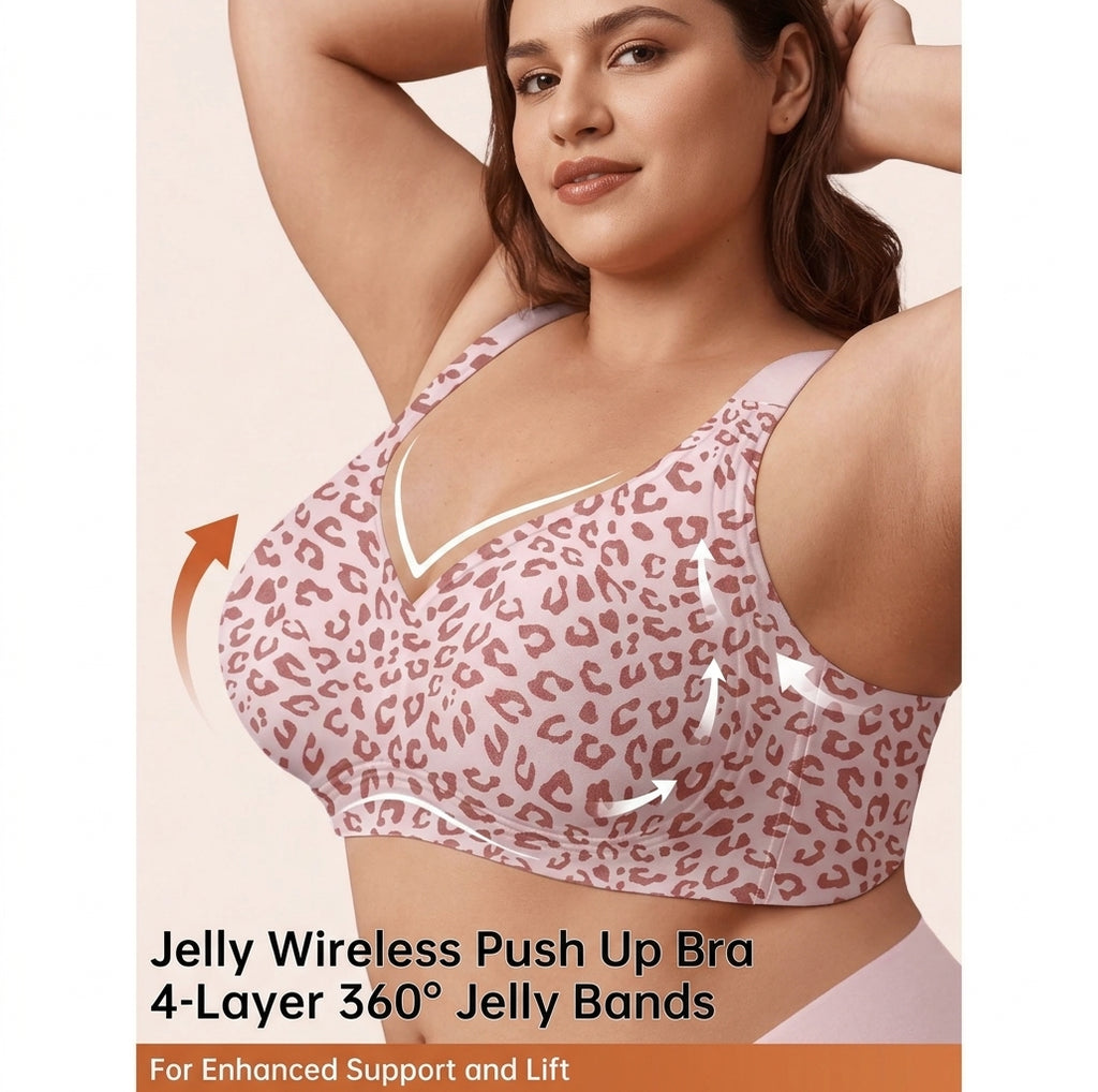 Everyday Comfort Jelly Bra