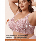 Everyday Comfort Jelly Bra