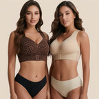 Full-Coverage Wireless Support Bra