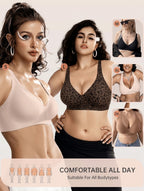 Everyday Lift Wireless Bra