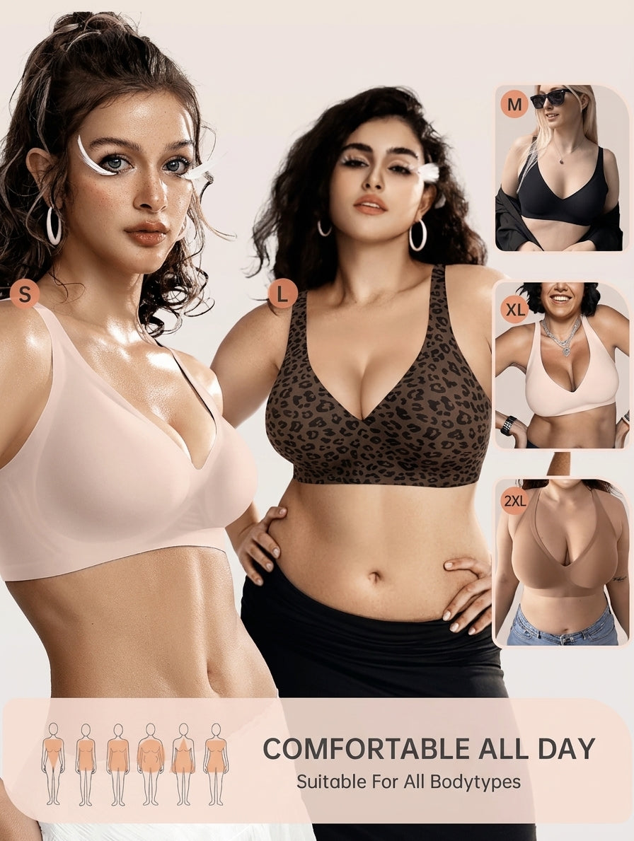 Everyday Lift Wireless Bra