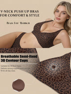 Everyday Lift Wireless Bra