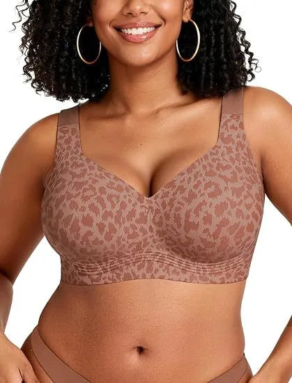 Everyday Comfort Jelly Bra
