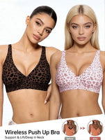 Everyday Lift Wireless Bra