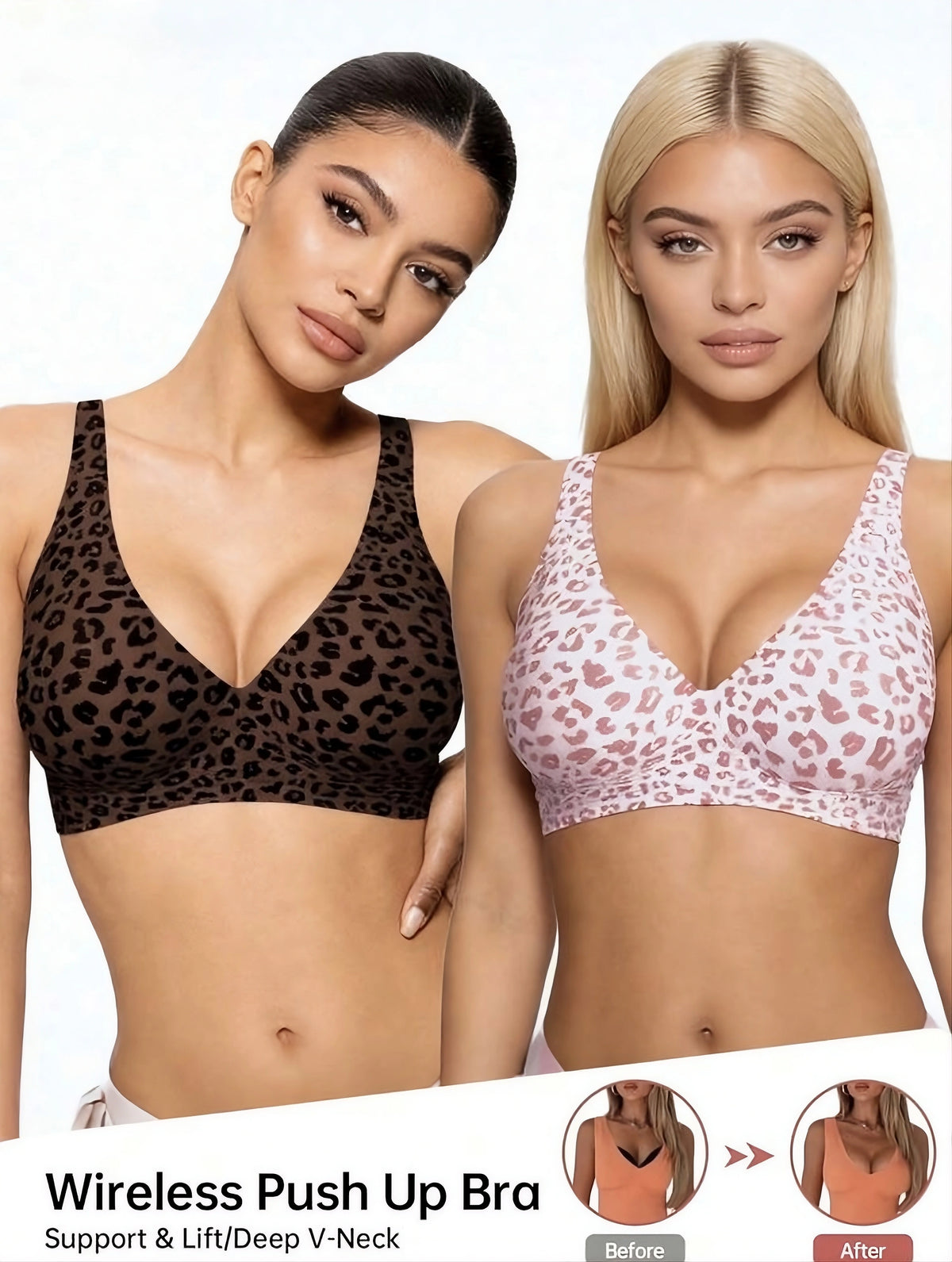Everyday Lift Wireless Bra